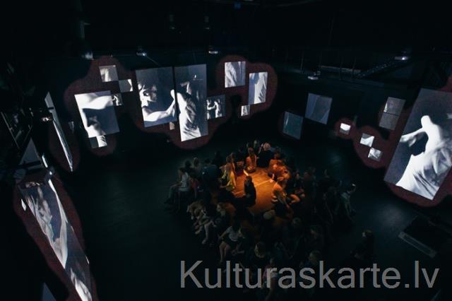 Starpstāvoklis. Vibrācija (2018)